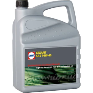 GIGANT SAE 10W-40, 5 Litre Motor Yağı ( Üretim Yılı: 2023 )
