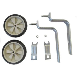 20 Jant Uyumlu Yan Destek Tekeri Pvc Teker