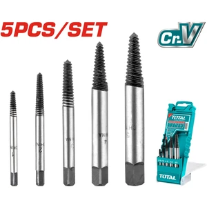 5 Parça Vida Çıkarıcı Uç Seti, TACSE0056