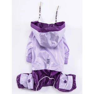 Bicolor Küçük-Orta-Büyük Irk Tulum Yağmurluk