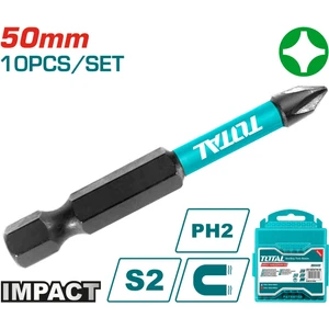 10 Lu Ph2 50 mm Bits Uc Seti - TACIM16PH223