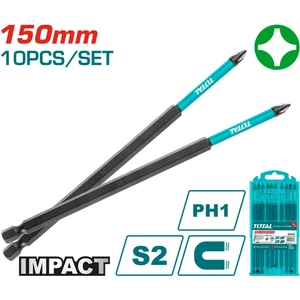 150MM DARBELİ  PH1 BİTS UCU SETİ - TACIM16PH163