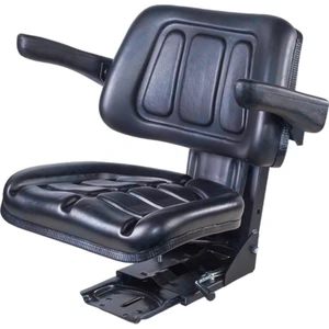 Anadolu Hidrolik Kol Destekli Traktör Koltuk Kızaklı ve kg AYARLI-115