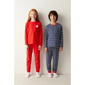 Unisex Çocuk Liberte 2li Pijama Takımı