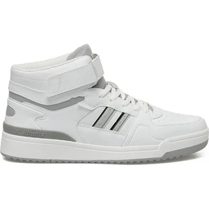 Wılmo Pu Hı 3pr Beyaz Erkek High Sneaker