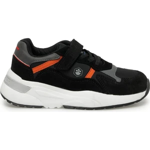 Yulans 3pr Siyah Erkek Çocuk Spor Ayakkabı