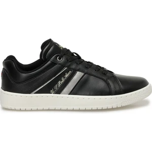 U.S. Polo Assn. Karze 3pr Siyah Kadın Sneaker