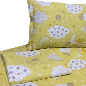 Y Yağız Home Collection Fermuarlı Bebek Nevresim Takımı