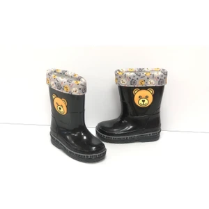 Kafkaslar Su Geçirmez Kız Erkek Çocuk Yağmur Kar Çizmesi