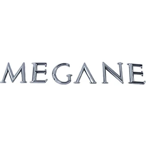 Kaum Otomotiv Megane 2 Arka Bagaj Yazı Megane Yazı 8200073444