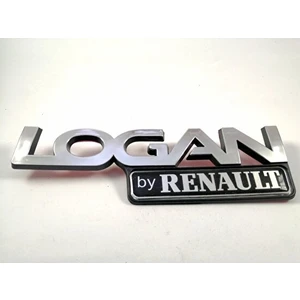 Kaum Otomotiv Dacia Logan By Renault Arka Bagaj Yazısı 908922190R