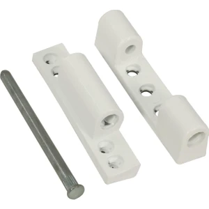 90 mm Pvc Pimapen Kapı Menteşeşi 10 Adet