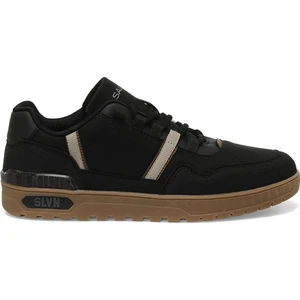 Trend 3pr Sıyah Melanj Erkek Sneaker
