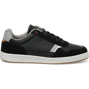 Tech C 3pr Siyah Erkek Sneaker