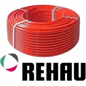 Rehau-Rautherm S Pe-Xa Boru 17 x 2,0, Oksijen Bariyerli, 500 M Kangal