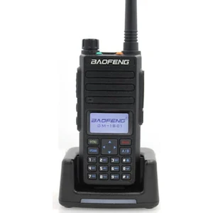 DR-1801 Dmr Dualbandtelsiz