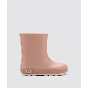W10294 Yogi Dk Igor Marka Kız Çocuk Yağmur Çizmesi Pembe