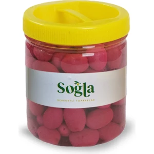 Soğla Bereketli Topraklar Doğal Pancarlı Yeşil Zeytin 500 gr