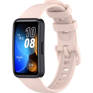 Kny Huawei Band 8 Için Klasik Model Renkli Silikon Kayış-Kordon