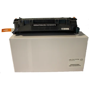 Canon CRG-719 I-Sensys MF5940 MF6140  Uyumlu Siyah Toner 3479B002
