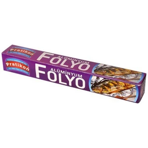 Alüminyum Folyo 3mt