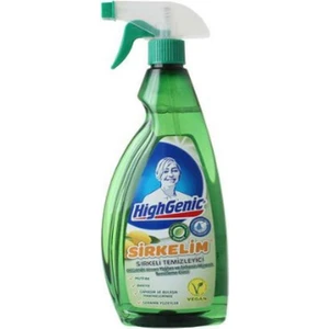 Highgenic Sirkelim Limon 750ML