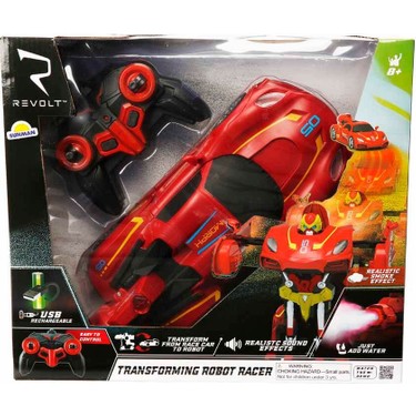 Syma Transforming Robot Racer Uzaktan Kumandalı Sesli ve Fiyatı