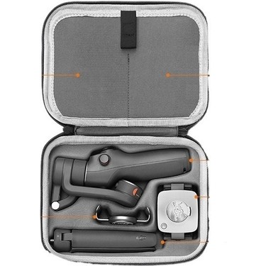 Junheli-HB Djı Om6 Saklama Çantası Osmo Mobile 6 Taşınabilir Fiyatı