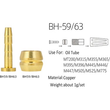 Sagrado 20 Adet Bisiklet Fren Zeytin Pirinç Bağlantı Kiti Fiyatı