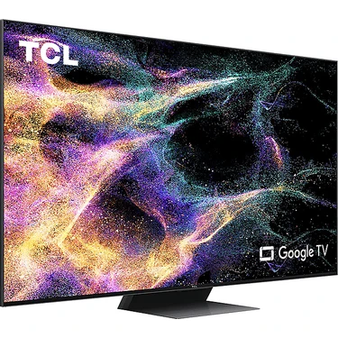 TCL 75C845GTV 75" 190 Ekran Dahili Uydu Alıcılı 4K Ultra HD Smart MiniLED