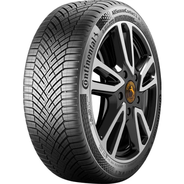 Continental 205/55 R16 91H Allseasoncontact 2 Oto Dört Mevsim Lastiği ( Üretim Yılı: 2023