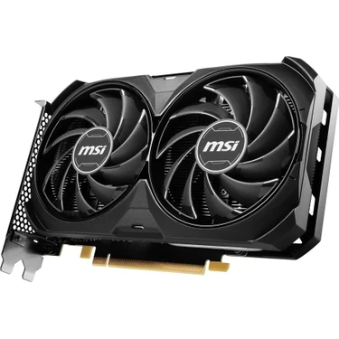MSI Geforce Rtx 4060 Ti Ventus 2x Black 8g Oc Gddr6 8gb Fiyatı