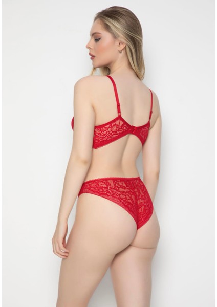 Balkonet Kadın İç Giyim Sütyen Takımı fiyatları