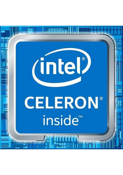 Celeron G6900 3,4 GHz 4 MB Cache 1700 Pin İşlemci