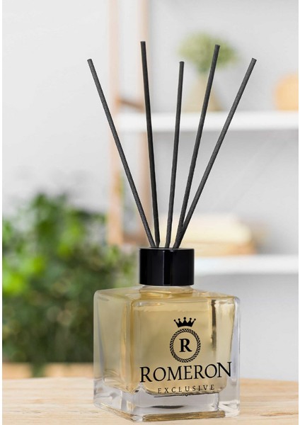 Jasmin Oda Kokusu | Çubuklu Ortam Kokusu | 120ml