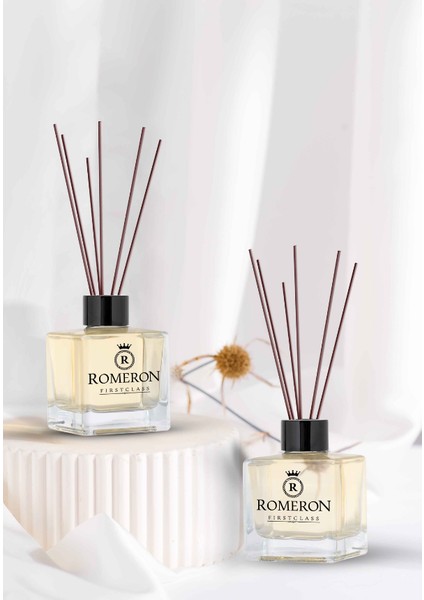 Jasmin Oda Kokusu | Çubuklu Ortam Kokusu | 120ml