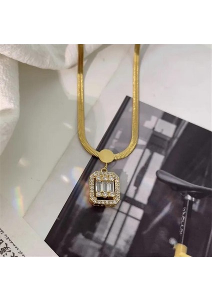 | Çelik Kolye | SNS200800 fiyatları