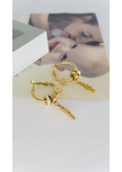 | Çelik Küpe | SNS301552