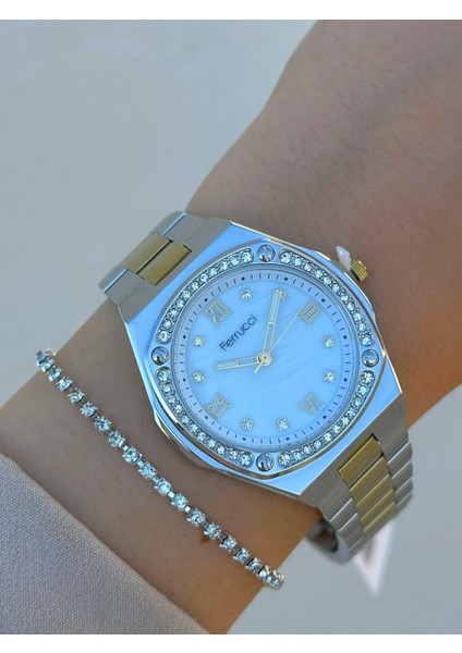 FRC.FT.1.124 Kadın Kol Saati