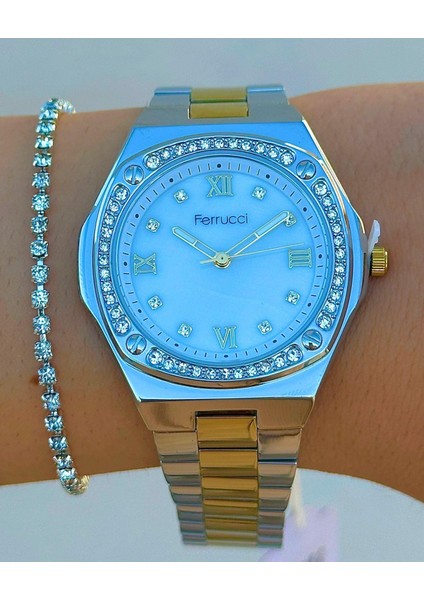 FRC.FT.1.124 Kadın Kol Saati modelleri