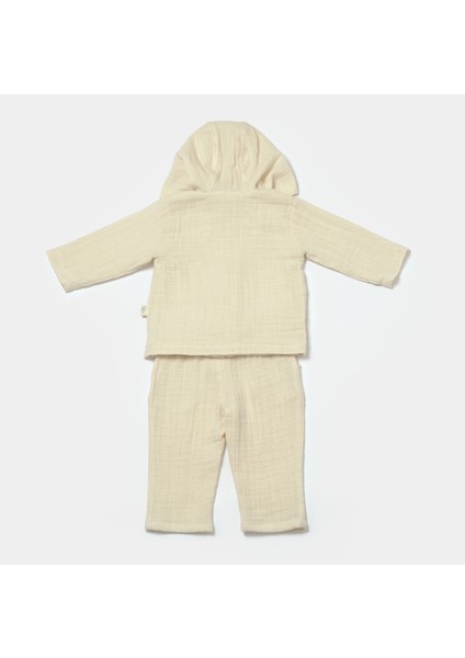 Babycosy Organik Müslin Alt&üst Takım modelleri