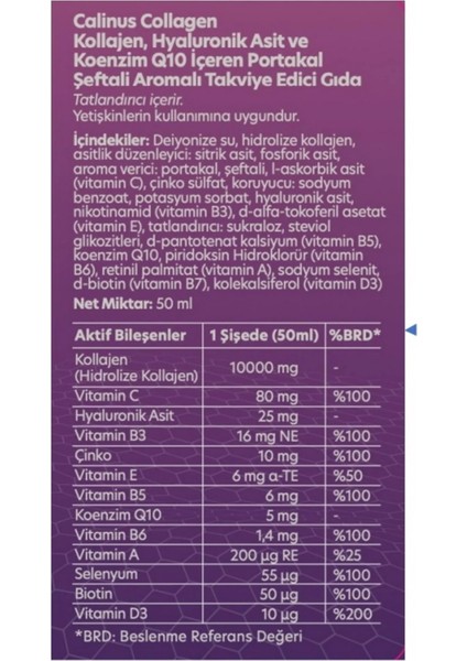 Calinus Collagen