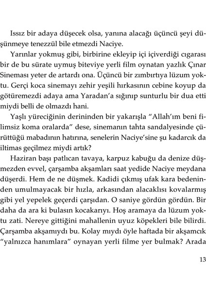 Gözümden Deliler Taştı - Çağan Irmak