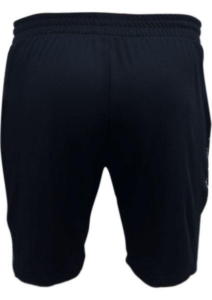 Şeritli Logo Baskılı Şort indirimleri