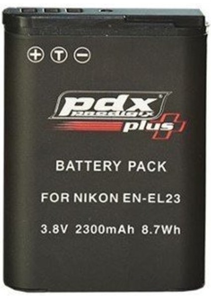 Nikon Coolpix: S810C Batarya