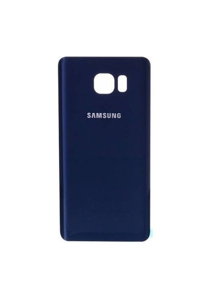 Samsung Note 5 N920 Arka Kapak Batarya Pil Kapağı Sıyah