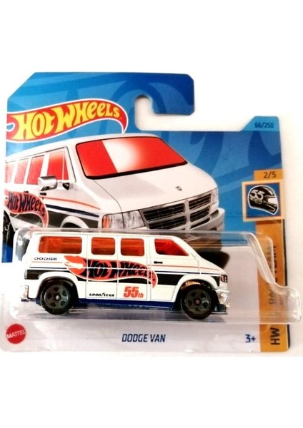 Tekli Arabalar Dodge Van HKK28
