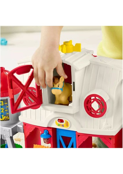 GLT78 Little People Çiftlik Smart Stages