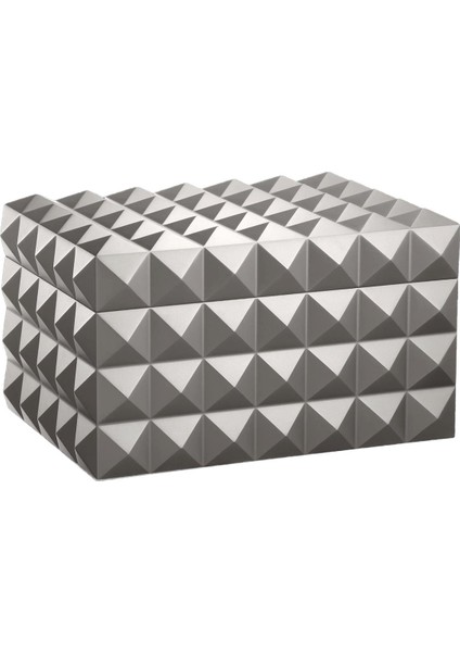 Colibri Grand Quasar Humidor Puro Kutusu Gunmetal 120'S