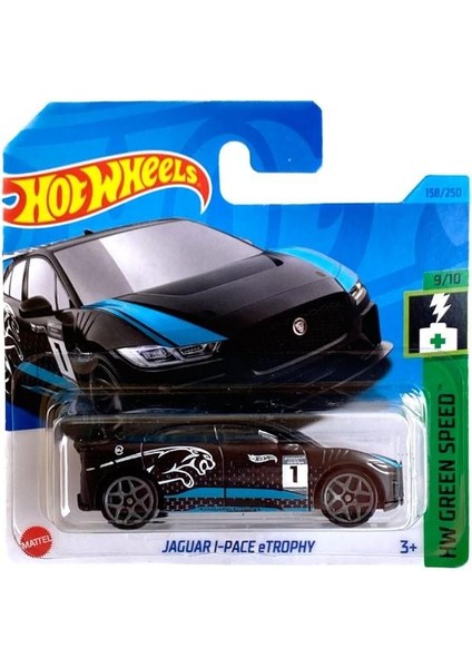 Tekli Arabalar Jaguar I-Pace Etrophy HKH60